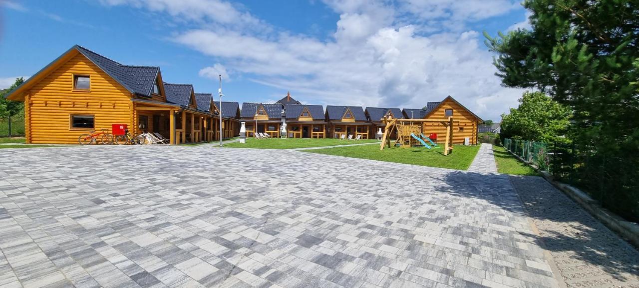 Park Resort Trzesacz Exterior photo