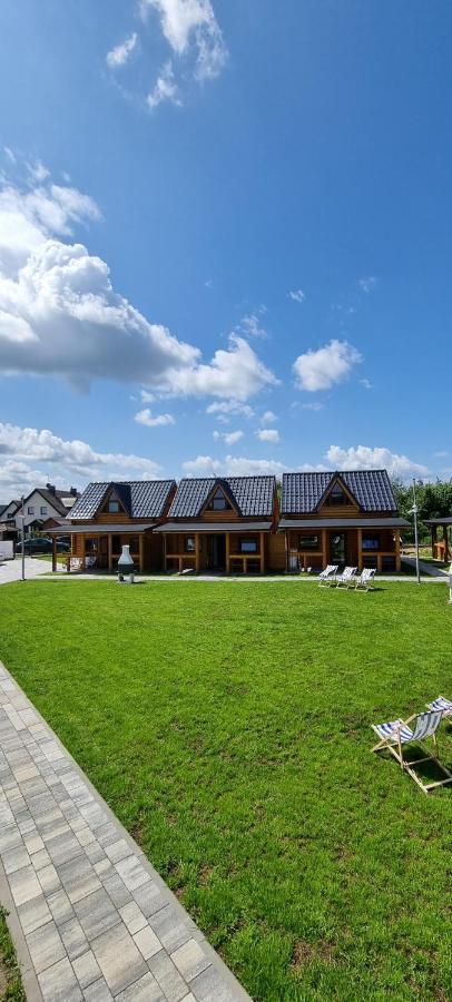 Park Resort Trzesacz Exterior photo