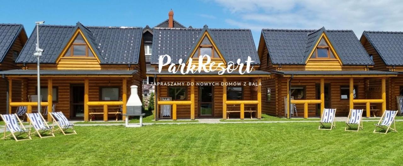 Park Resort Trzesacz Exterior photo