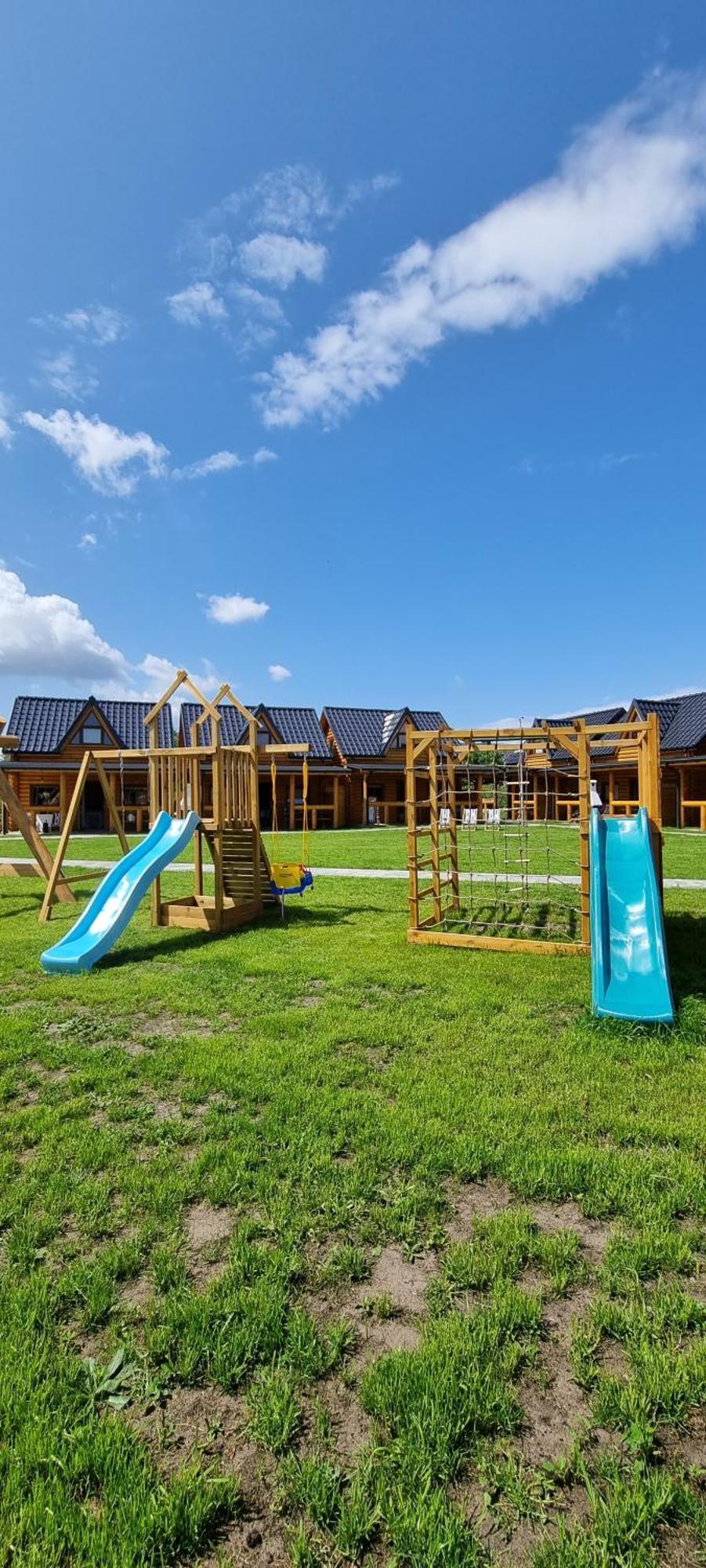 Park Resort Trzesacz Exterior photo